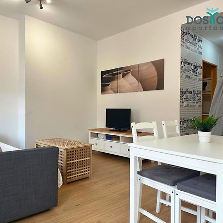 Dos Torres Pilar Suites- Balcones Con Vistas A La Ciudad 萨拉戈萨 外观 照片