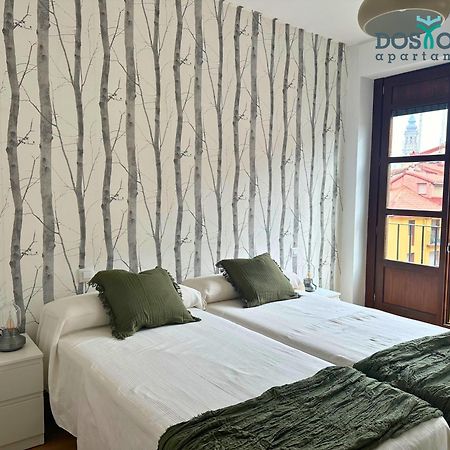 Dos Torres Pilar Suites- Balcones Con Vistas A La Ciudad 萨拉戈萨 外观 照片