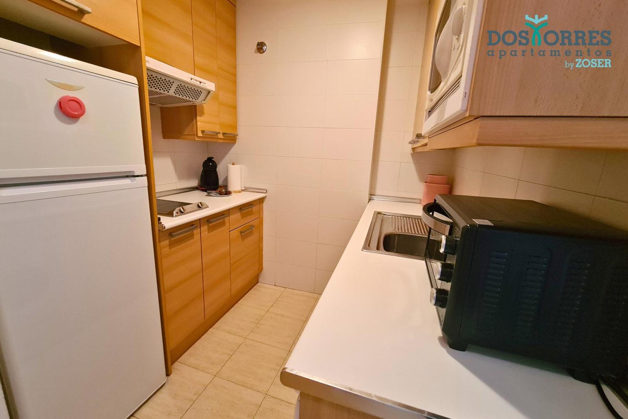 Dos Torres Pilar Suites- Balcones Con Vistas A La Ciudad 萨拉戈萨 外观 照片