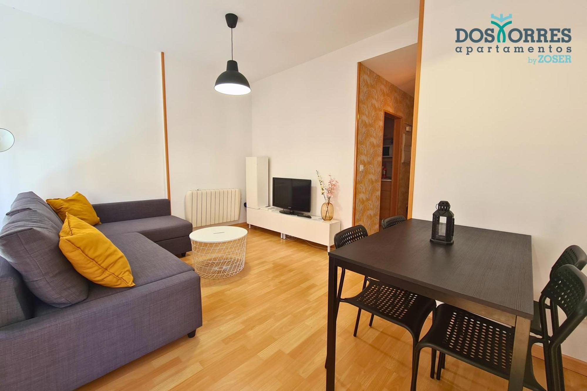 Dos Torres Pilar Suites- Balcones Con Vistas A La Ciudad 萨拉戈萨 外观 照片
