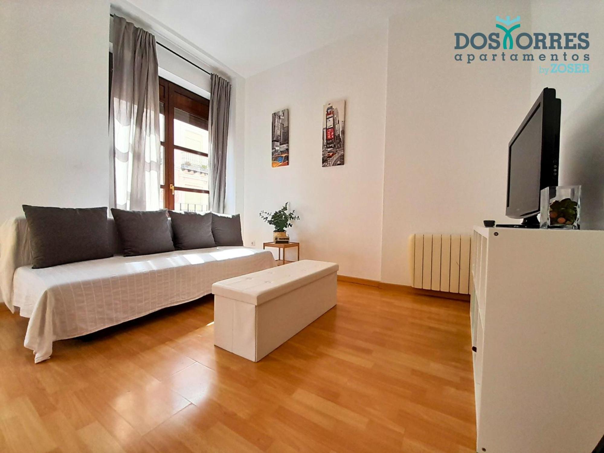 Dos Torres Pilar Suites- Balcones Con Vistas A La Ciudad 萨拉戈萨 外观 照片