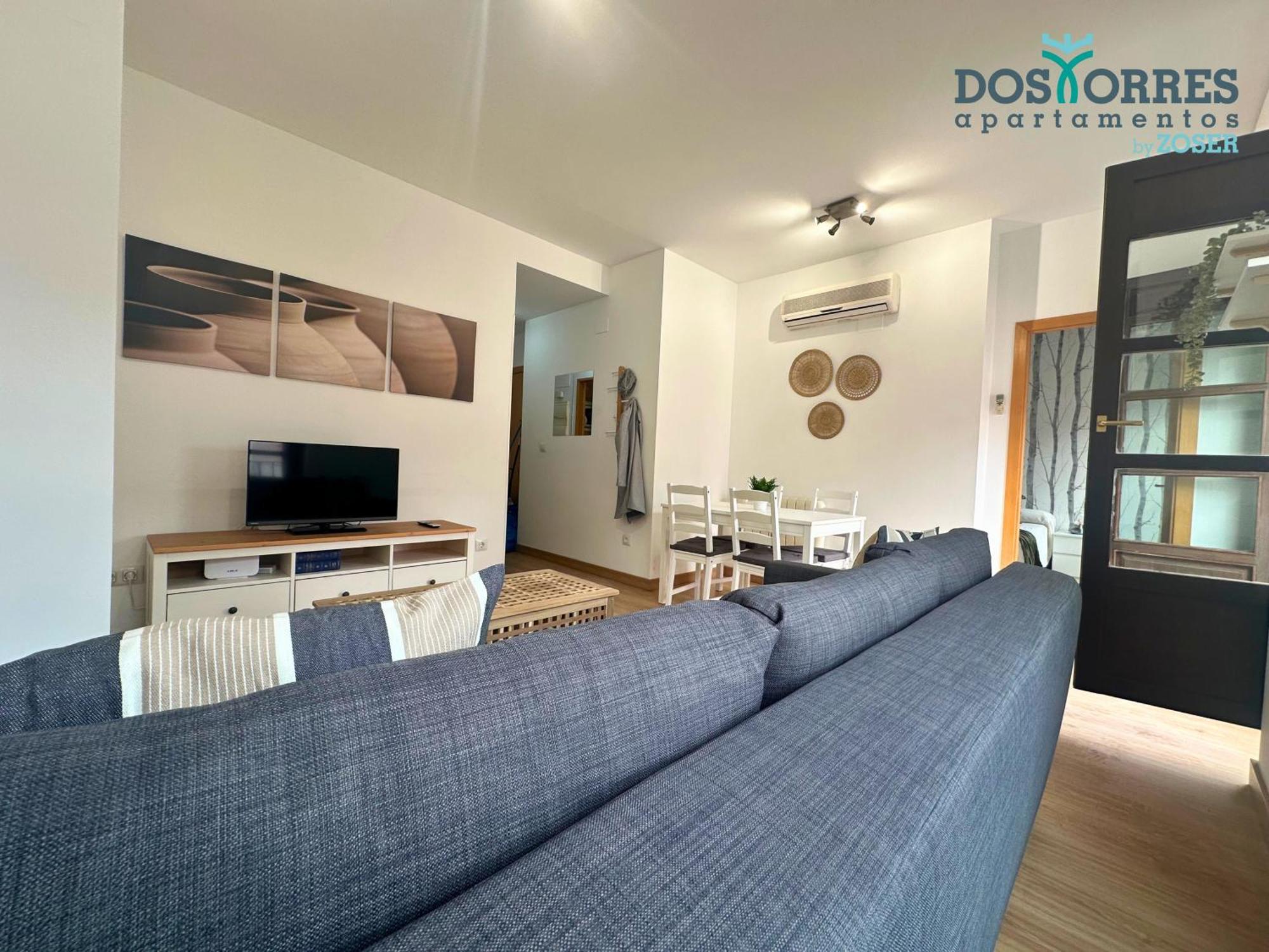 Dos Torres Pilar Suites- Balcones Con Vistas A La Ciudad 萨拉戈萨 外观 照片