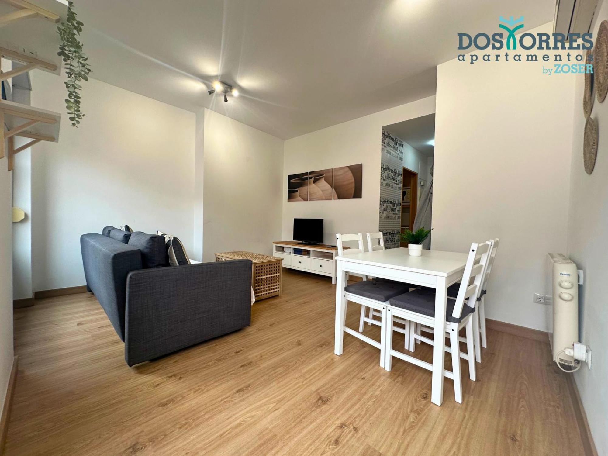 Dos Torres Pilar Suites- Balcones Con Vistas A La Ciudad 萨拉戈萨 外观 照片